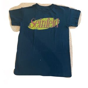 Seinfeld tee